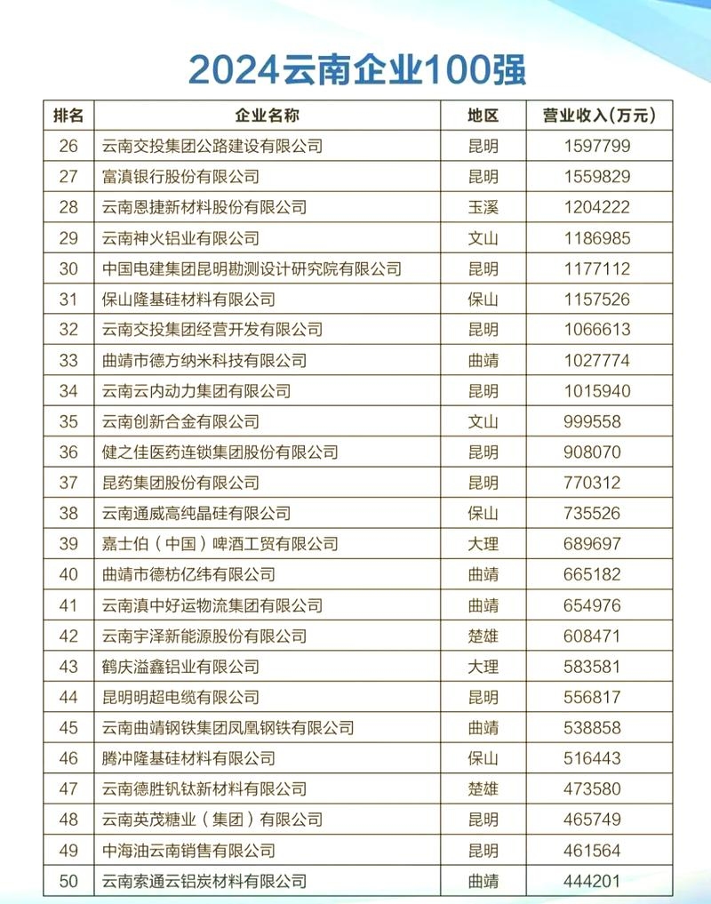 云南互联网企业十强插图