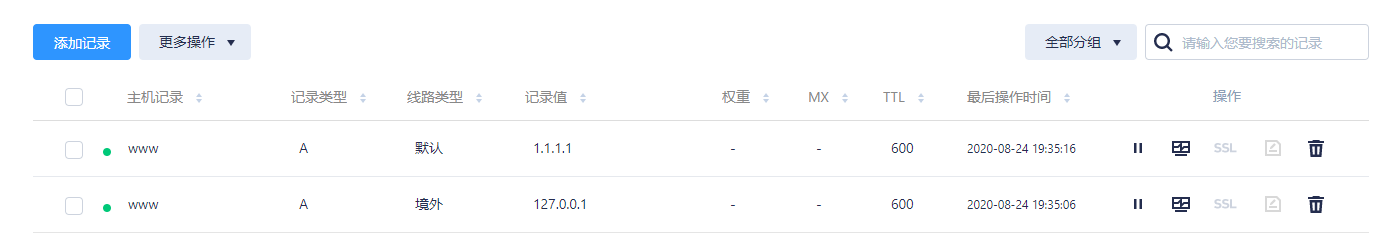 自建智能DNS解析系统插图