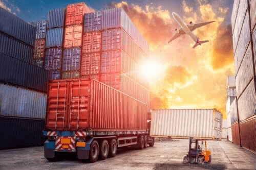 中美专线云物流，专业运输、追踪无忧，高效直达美国FBA插图