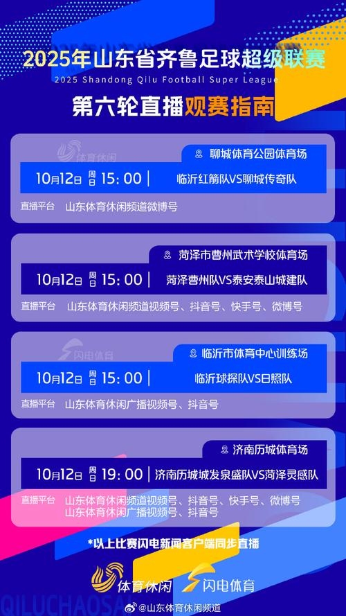 足球比赛直播免费观看指南插图