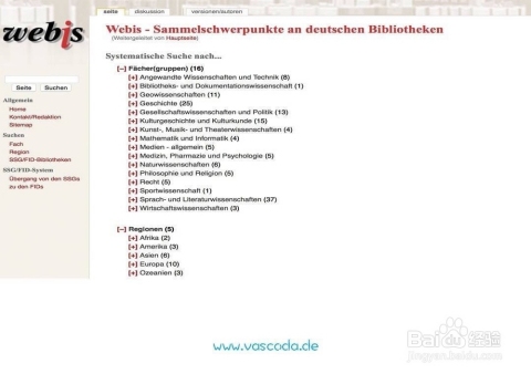 专业搜索引擎简介，目录、文摘与文献检索工具详解插图