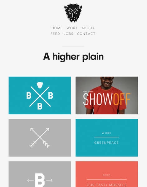 制作网页案例,成功案例分享插图 制作网页案例,成功案例分享插图