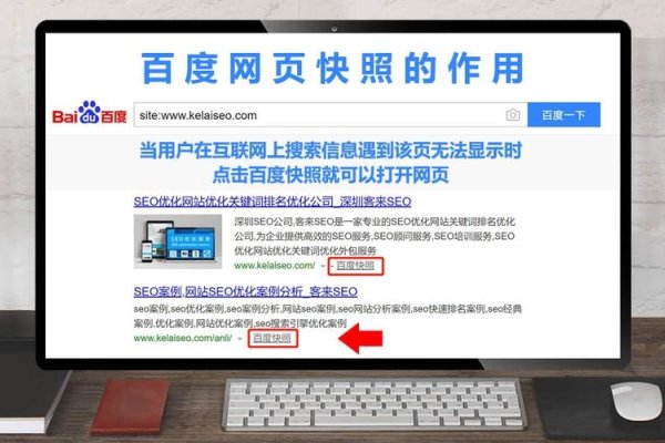 百度快照抓取，技术与应用-百挑一