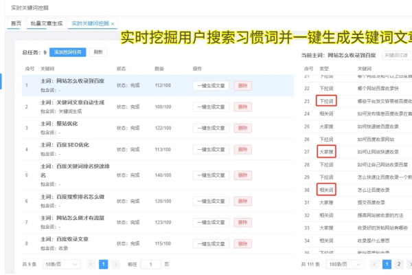 查询网站所有关键词排名，提升SEO优化的关键步骤-百挑一