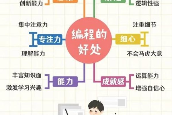初中生学编程，基础、优势与前景分析-百挑一