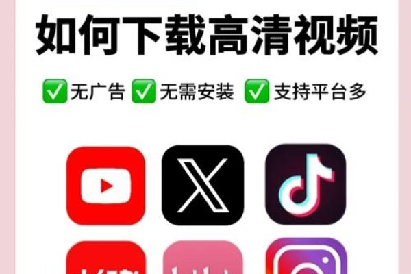 短视频下载神器大解析，轻松获取快手、火山视频等资源，推荐五大免费工具。-百挑一