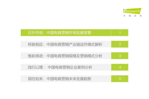 电商运营解析-百挑一