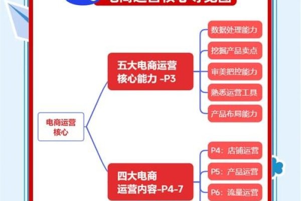 电商运营入门，如何从零开始做电商运营-百挑一
