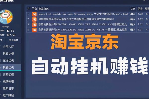 电脑挂机赚钱平台，轻松利用闲置时间赚取收益-百挑一