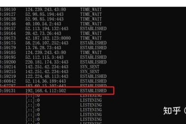 服务器端口查询与管理指南-百挑一