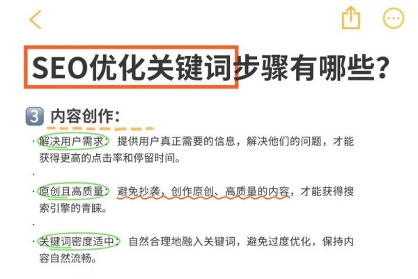 关键词优化教程,如何提升排名并吸引目标用户-百挑一
