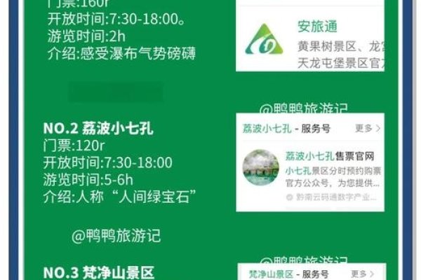 贵州微信公众号开发秘籍，一键拨号与旅游预约攻略-百挑一