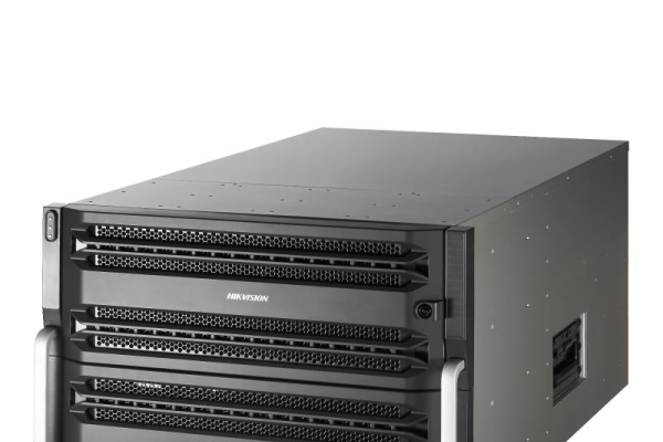 海康威视48盘位存储服务器，高效存储解决方案-百挑一
