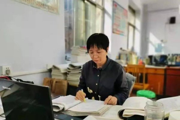 景安初级中学的卓越教师团队-百挑一