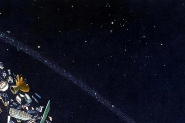 建议，太空垃圾的挑战与全球应对行动，灰色技术与绿色科技革命的交汇点。-百挑一