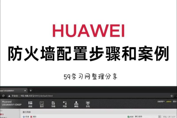 建议，，企业级防火墙功能全面解析，华为USG系列助力中小企业网络安全建设-百挑一
