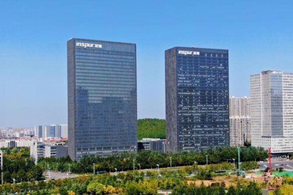 济南浪潮集团，实力国企的科技高地-百挑一