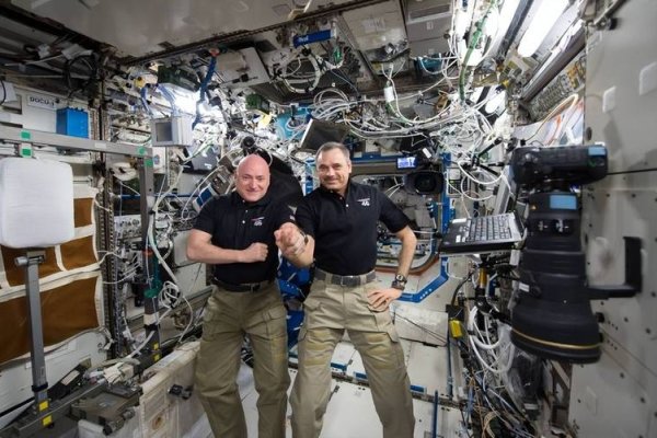 美国空间站人员数量及工作概况-百挑一