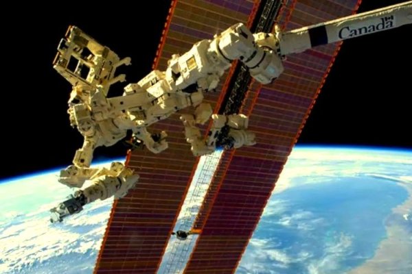 美国空间机器人，引领太空探索新时代的先锋技术-百挑一