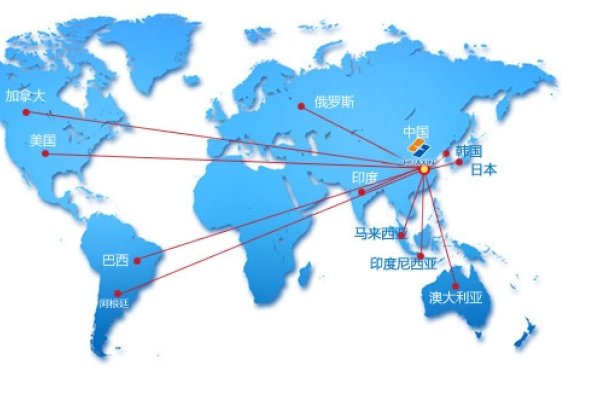 全球商务网络搭建方案-百挑一