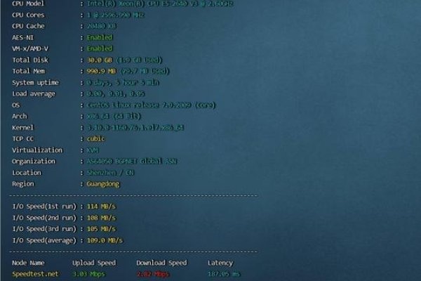 如何判断云服务器质量-百挑一