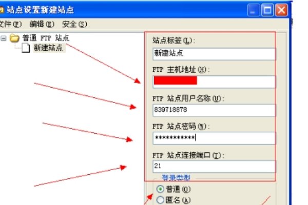 如何访问FTP站点-百挑一