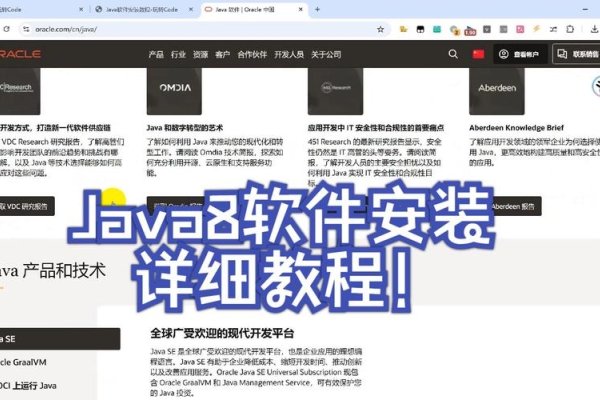 如何在官网下载Java软件？-百挑一