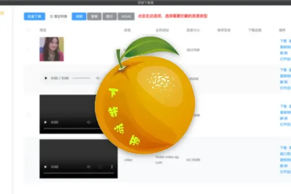 视频号下载工具,res-downloader的介绍与使用指南-百挑一