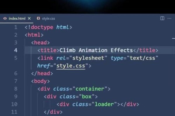 实现CSS来回动画效果-百挑一