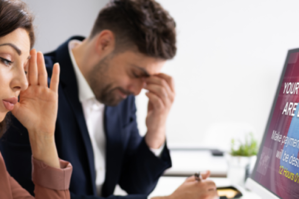 什么是DOS攻击-百挑一