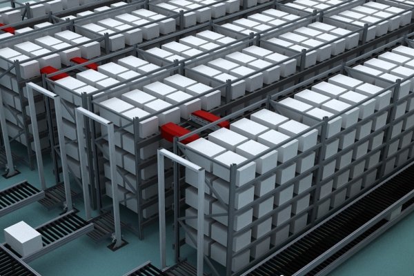 无人机智能库房，高效、精准的仓储管理新模式-百挑一