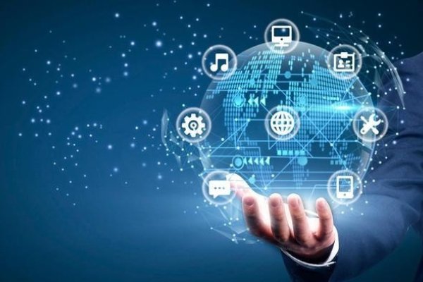 网络科技公司名称的霸气风采-百挑一