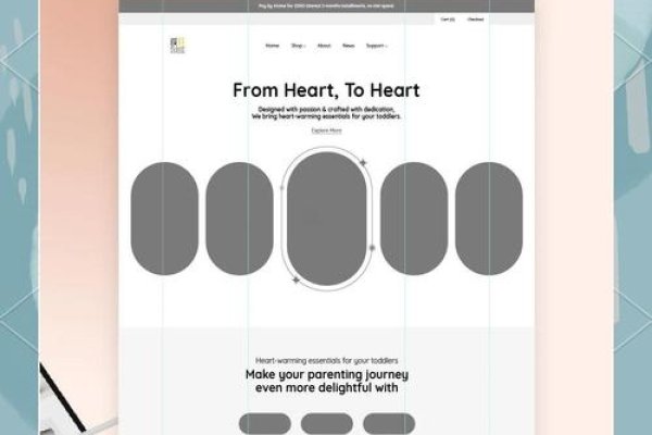 网页设计的方法，打造用户友好的在线体验-百挑一