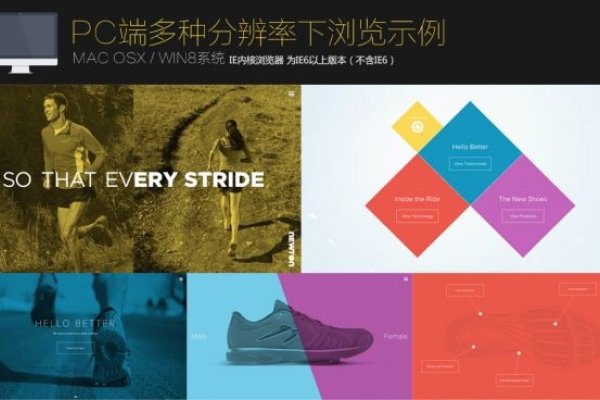 移动端网页设计案例解析与启示-百挑一