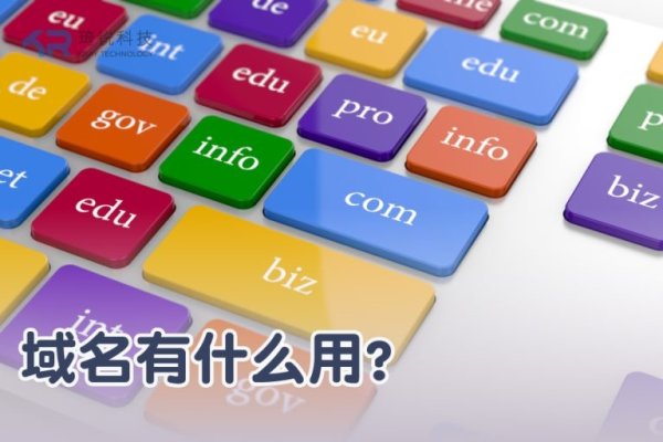 顶级域名的种类及其实际应用举例-百挑一