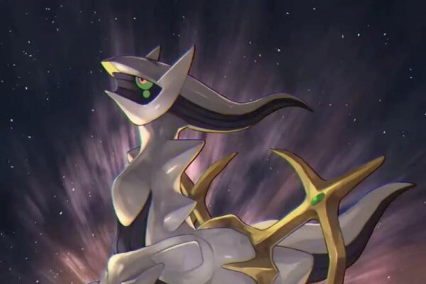 宝可梦最强神兽排行-百挑一