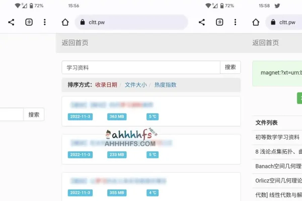 磁力天堂，高效搜索与下载资源的专业工具-百挑一