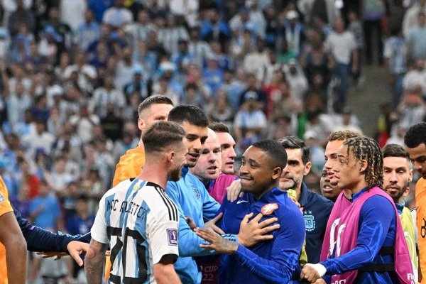 荷兰与阿根廷，一场激动人心的直播对决-百挑一