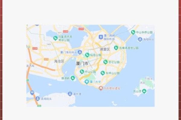 厦门网络域名地址的发展与影响-百挑一