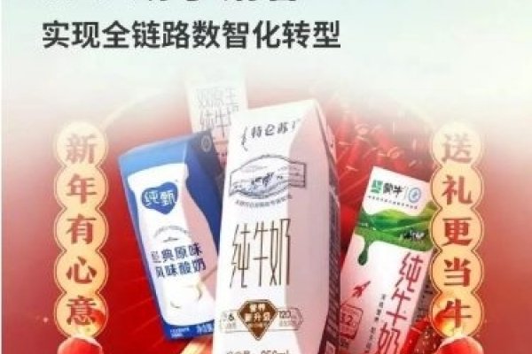 蒙牛创新驱动，CRM助力市场领先-百挑一