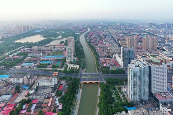 沧州发展前景展望-百挑一