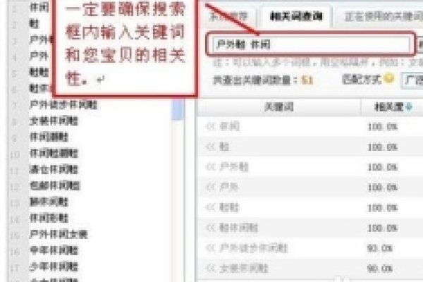 淘宝关键词优化策略，提升搜索排名的关键技巧-百挑一