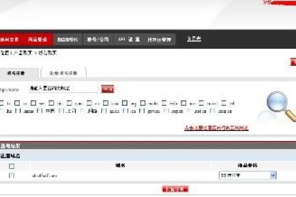 租域名一年需要多少钱？-百挑一