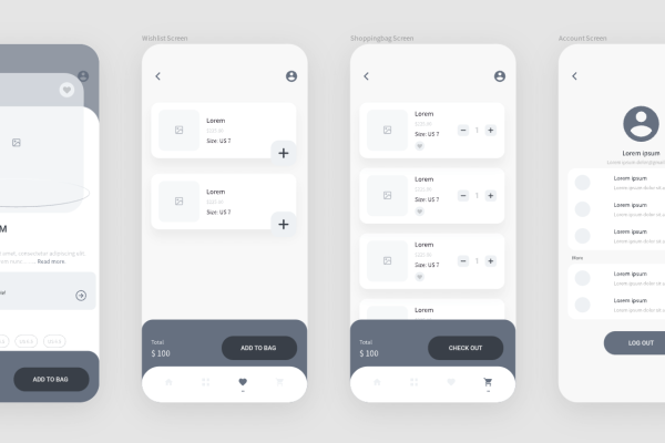UI设计师需画原型图吗？-百挑一