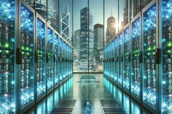 香港商务互联服务器，连接商业与未来的桥梁-百挑一