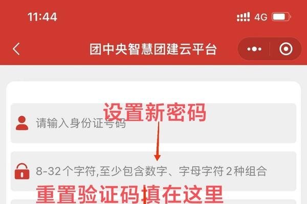 智慧团建密码找回指南，如何重置智慧团建网站官网的密码？-百挑一