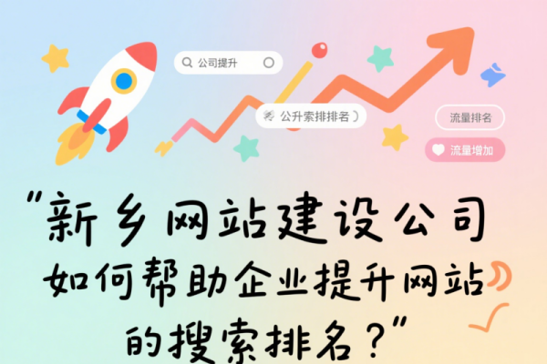 新乡网站优化设计,提升用户体验与搜索引擎排名的关键策略-百挑一