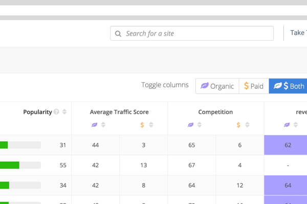 Alexa排名分析,揭示网站流量的秘密武器-百挑一