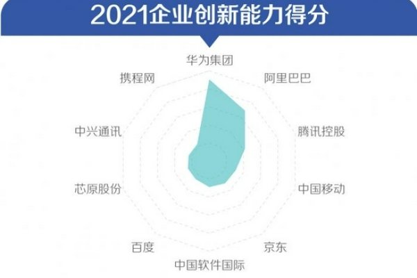 揭秘2021年互联网大厂名单,科技与创新的引领者-百挑一
