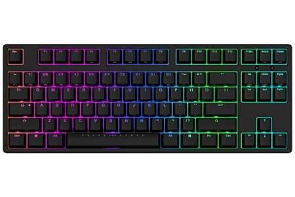 IKBC机械键盘RGB跑马灯代码与调光指南-百挑一